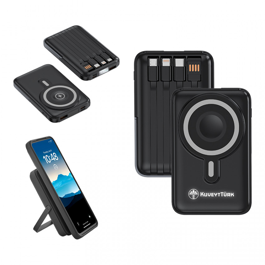 10.000 mAh MagSafe Powerbank