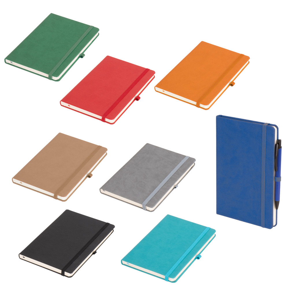 110 Termoderi Kapaklı Defter