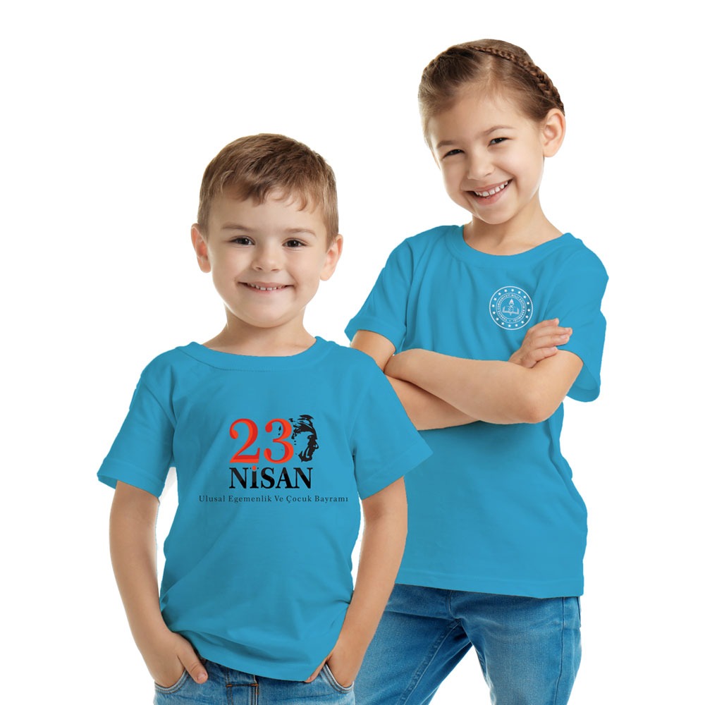 Promosyon Çocuk Tişörtleri 4060