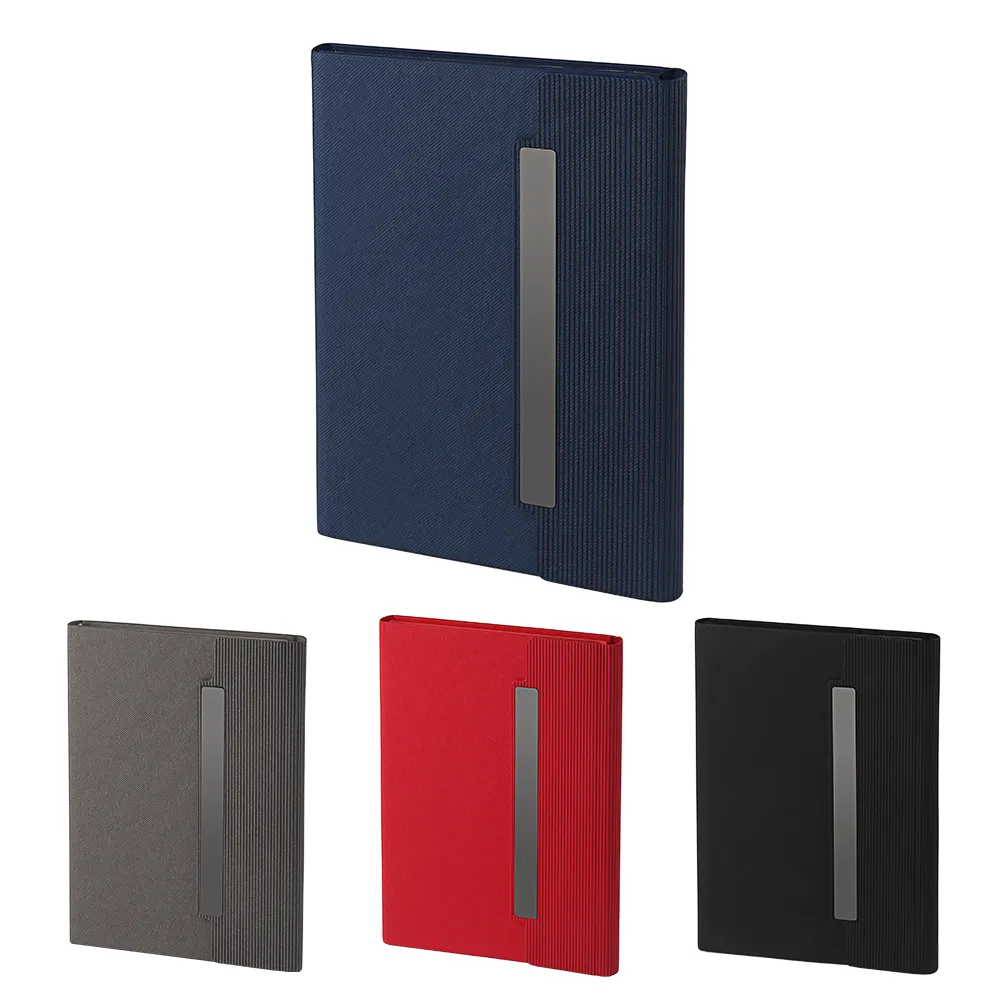 Termo Deri Kapak Tarihsiz Defter ( 14.5 x 21 cm )