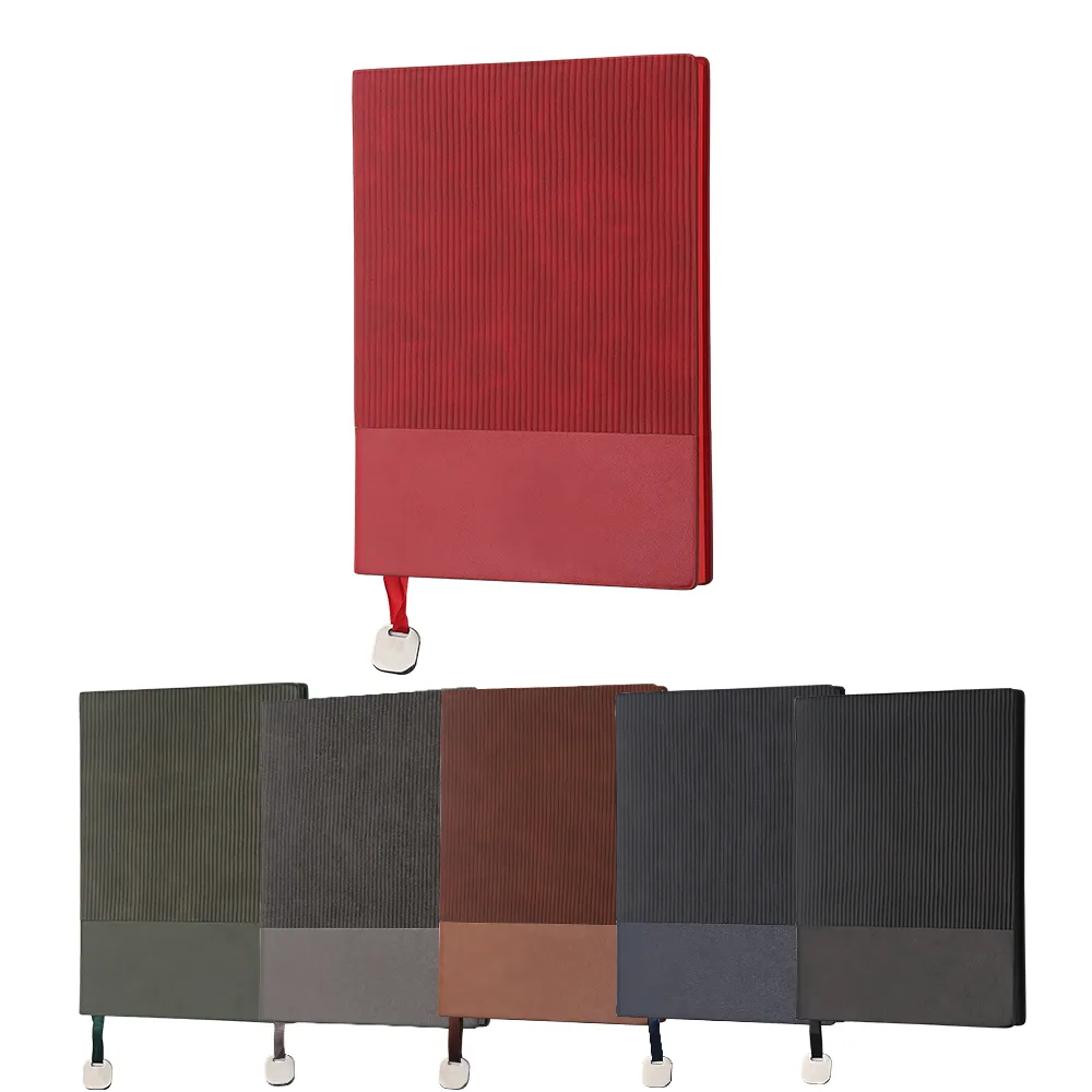  Termo Deri Kapak Tarihsiz Defter ( 14.5 x 21 cm ) Termo Deri Kapak Tarihsiz Defter ( 14.5 x 21 cm )