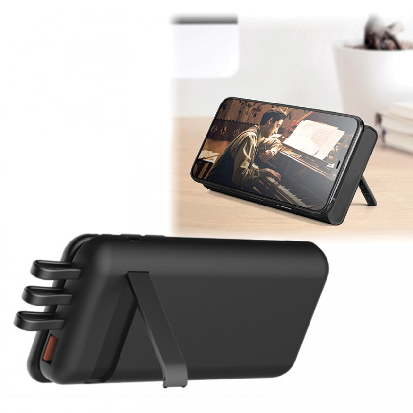 10.000 mAh Powerbank