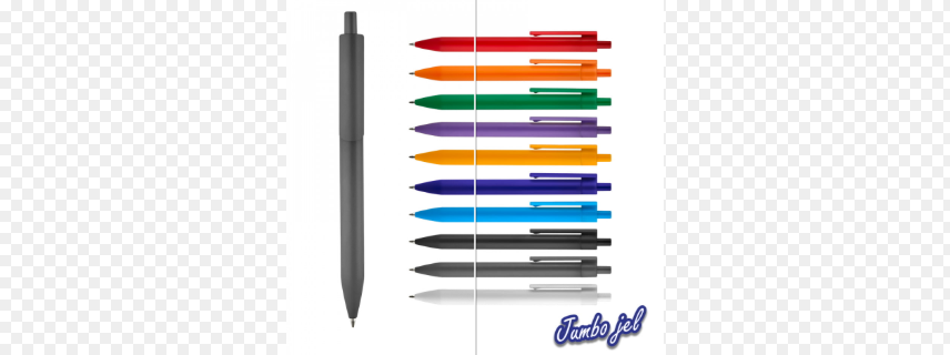 2025 Plastik Süper Jel Refil Kalem