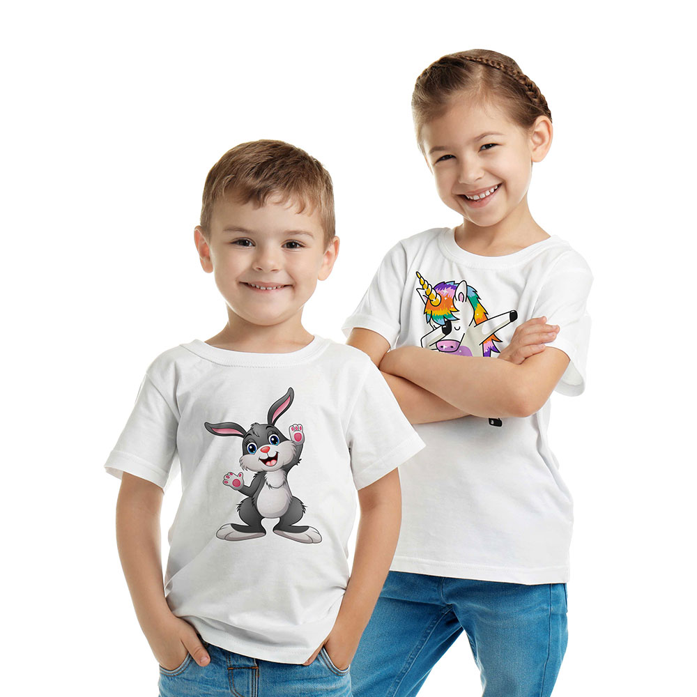 Promosyon Çocuk Tişörtleri 4061