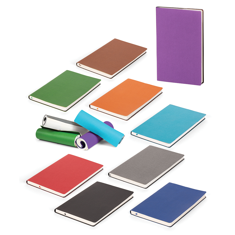 111  Termoderi Yumuşak Kapak Defter ( 13 x 21 cm )