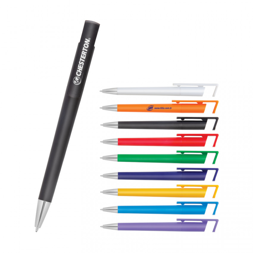  Plastik Tükenmez Kalem