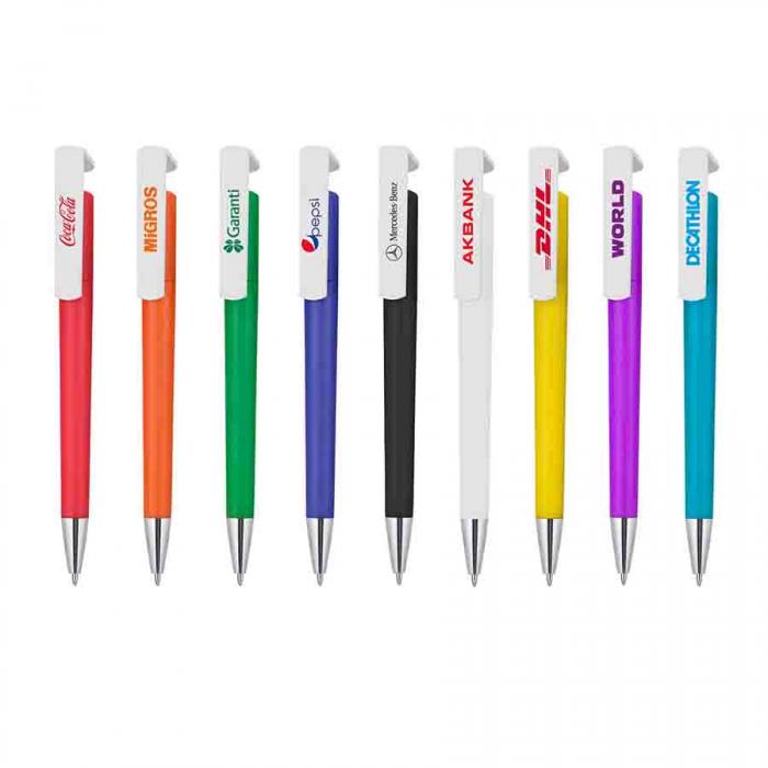 Plastik Tükenmez Kalem