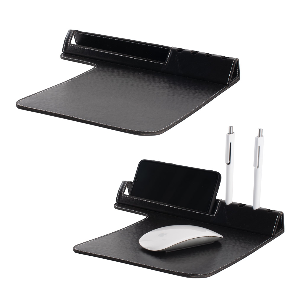 Mousepad Suni Deri Masa Düzenleyicisi
