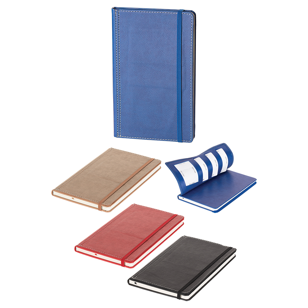 119 Termoderi Yumuşak Çift Kapak Defter ( 13 x 21 cm )