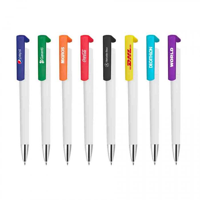 Plastik Tükenmez Kalem