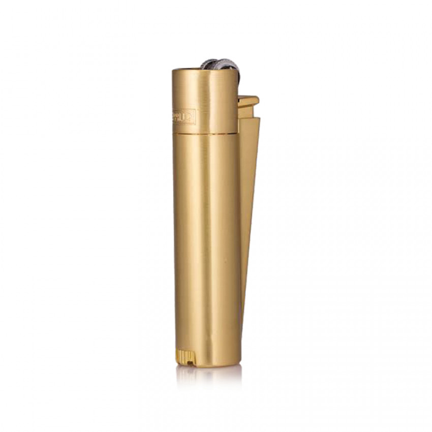 Clipper Metal Siboplu Çakmak