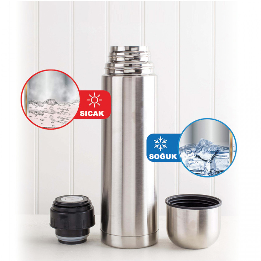 ÇELİK TERMOS
